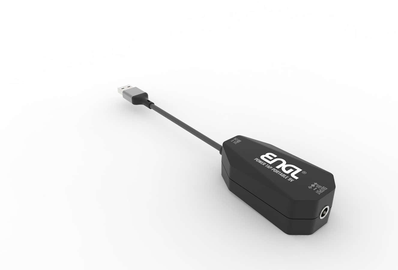 9V-1a Powertap Draagbaar