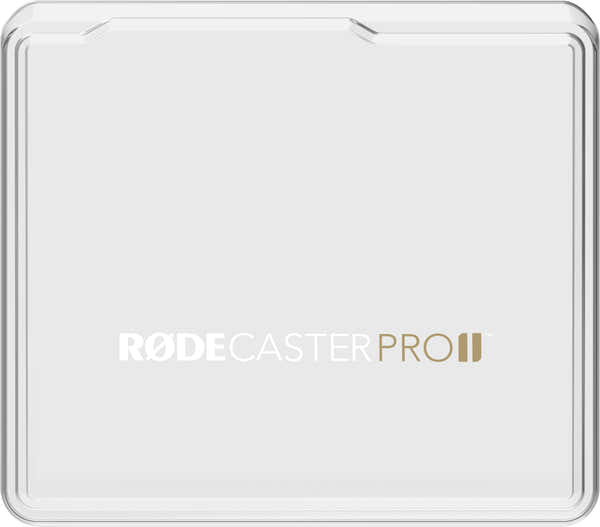 Hoes voor Rodecaster Pro II