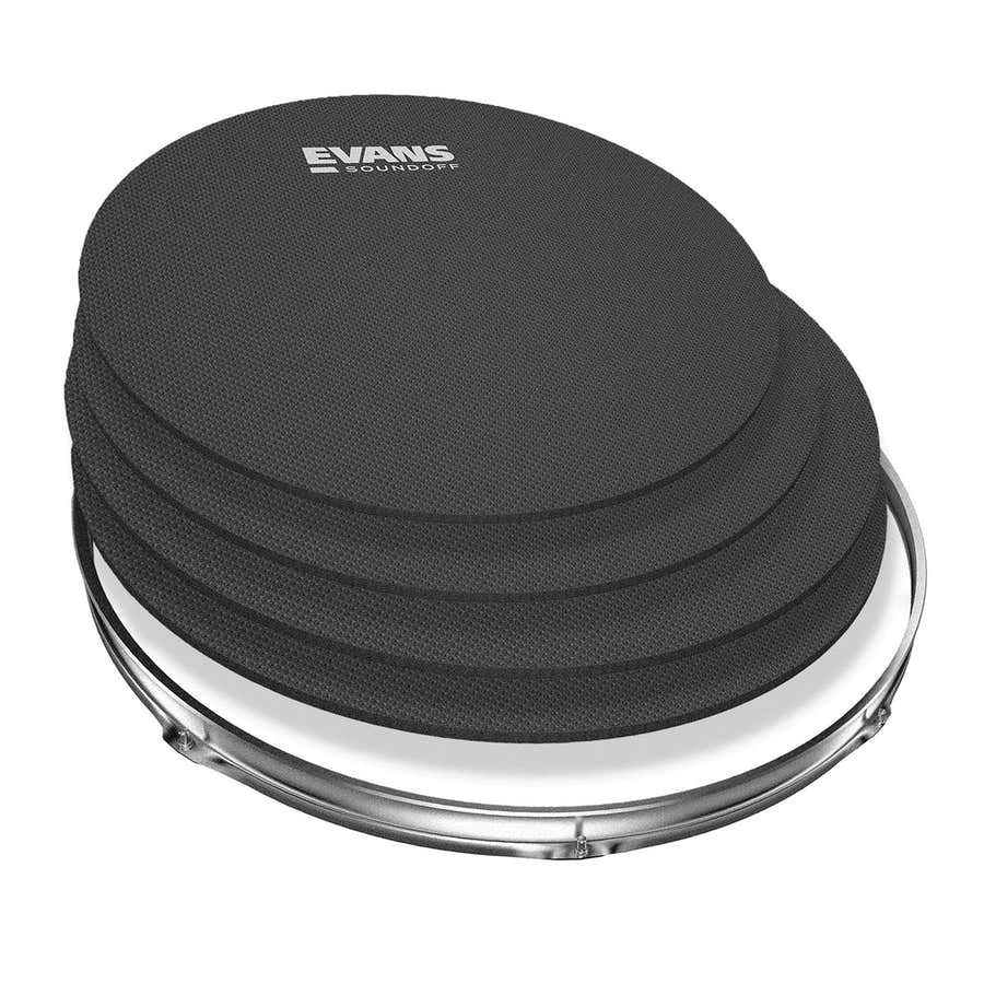SO0244 - SOUND OFF DEMPMAT SET FUSION SIZES 10 - 12 - 14 - 14