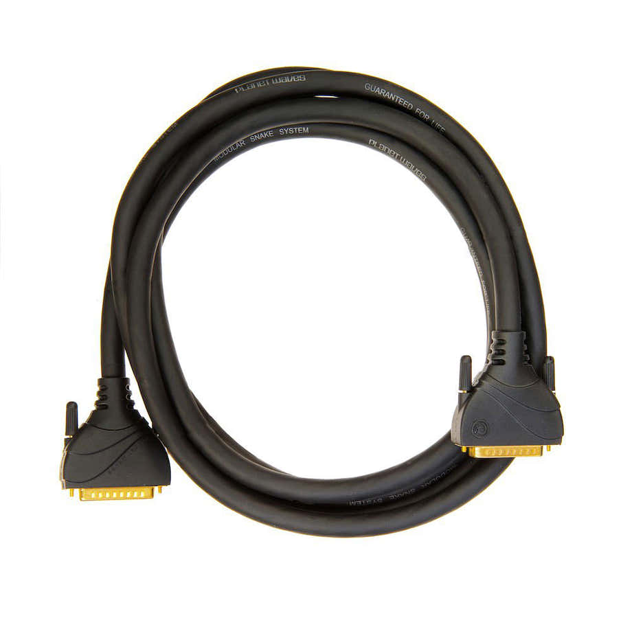 MODULAR SNAKE DB25 CORE 25 FEET