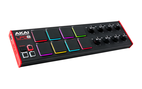 Akai Professional LPD 8 MKII