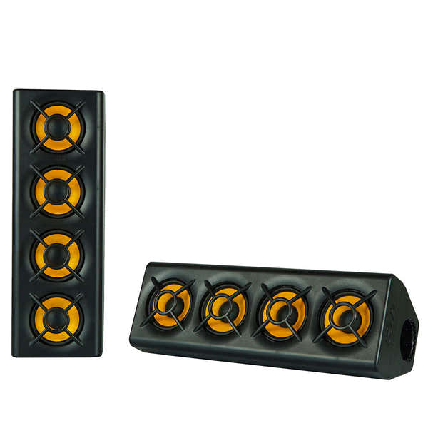 Markaudio Ergo-module - Satellite 4X2" voor Ergo-systeem