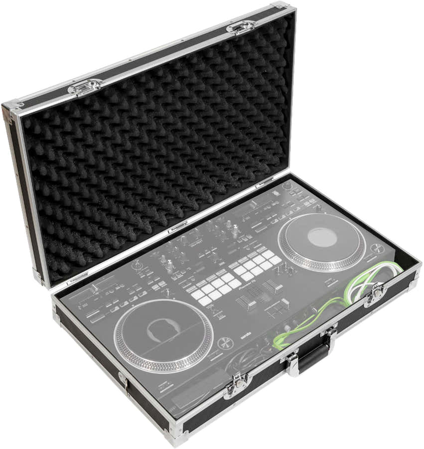 Flight Control-schuim L GRV6 REV7 Zilver
