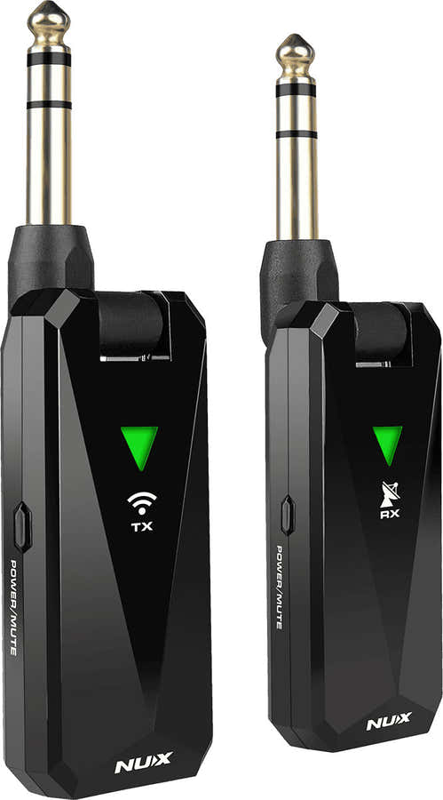 B5RC Draadloos Gitaarsysteem 2,4 GHz Automatische Synchronisatie - Gereviseerd