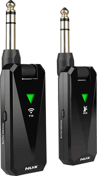 B5RC Draadloos Gitaarsysteem 2,4 GHz Automatische Synchronisatie - Gereviseerd
