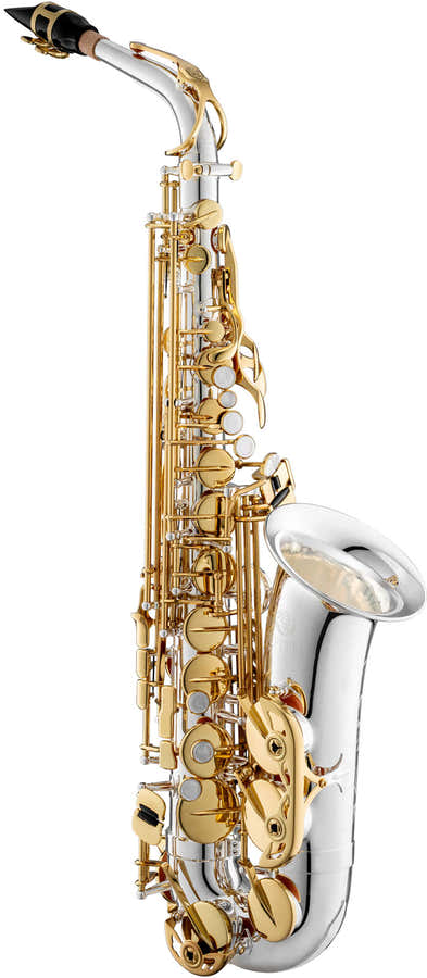 JAS1150SGQ Gelakt/Zilver
