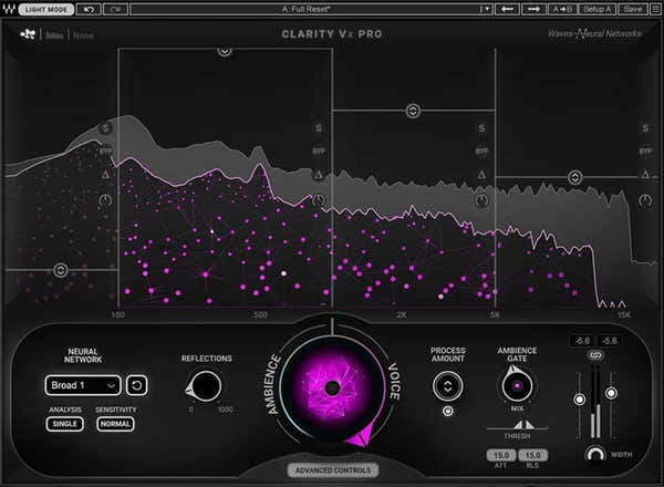 Waves Clarity VX Pro