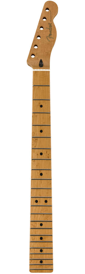 Player II Telecaster Roasted MN 22 Medium Jumbo-frets esdoorn toets 9.5" Modern "C"