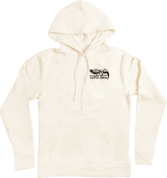 Sweater Ernie Ball Crème M