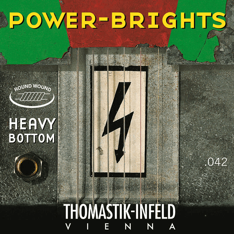 Per stuk - Power Brights Heavy - 42