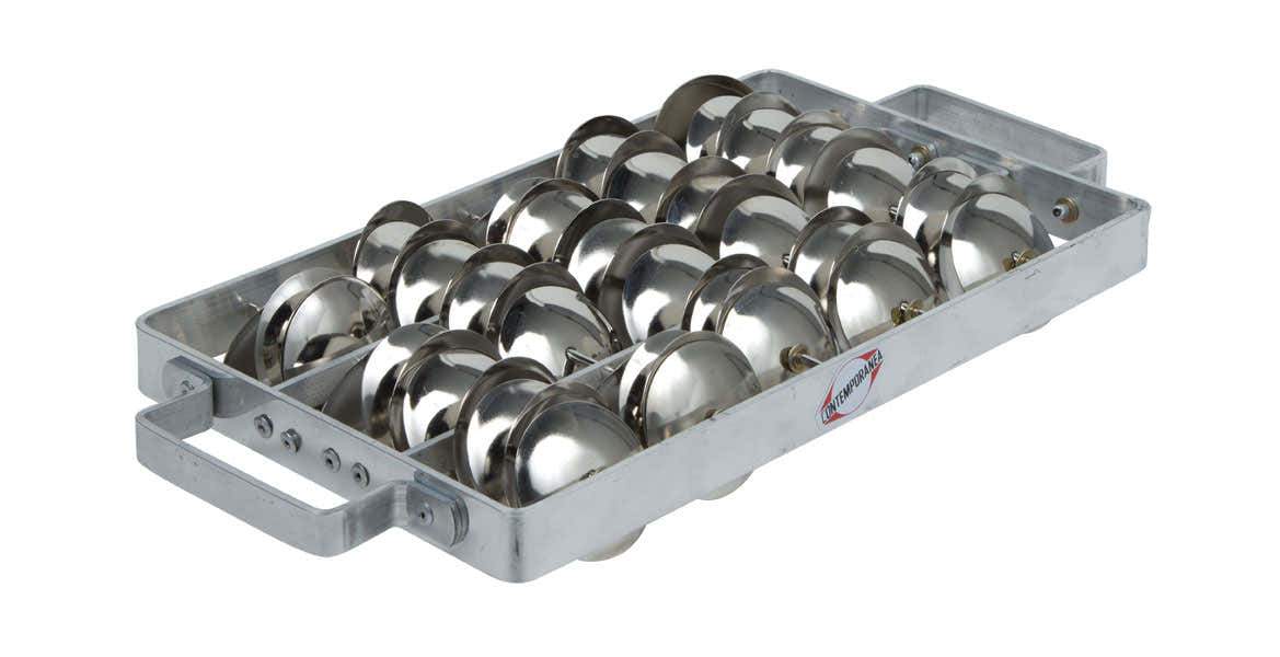 C-GP03 ROCAR PRO SERIE DOUBLE ALUMINIUM MEDIUM BRAZIL2014