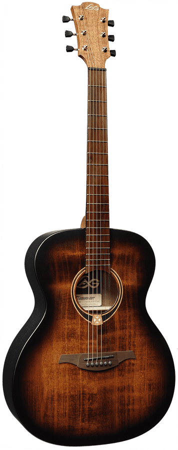 Tramontane T70A-B&B Auditorium Zwart & Bruin