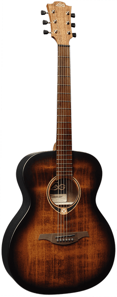 Tramontane T70A-B&B Auditorium Zwart & Bruin