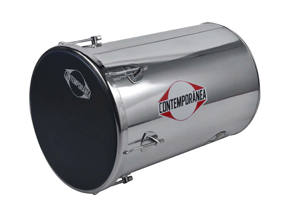 C-REB02 Rebolo Aluminium Pro-serie - 12" X 45CM