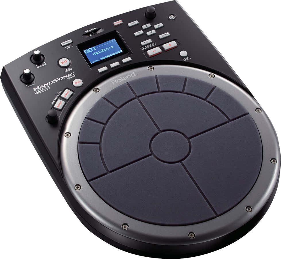 HPD-20 - HANDSONIC