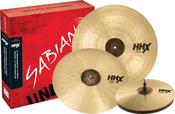 HHX Harmonische set Complex Performance Set 15005XCN +90 DAGEN DRUMEO-PROEFPERIODE