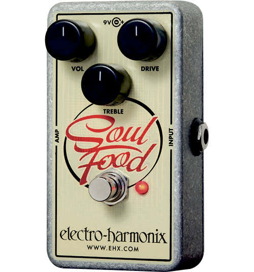 Nano Soul Food - Gereconditioneerd