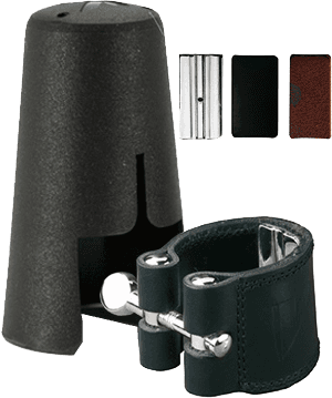 PLASTIC LIGATUUR EN MONDSTUK COVER - LC22P