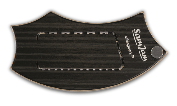 3 - SAMJAM GUITAR SNARE HARD COAL STRIPES