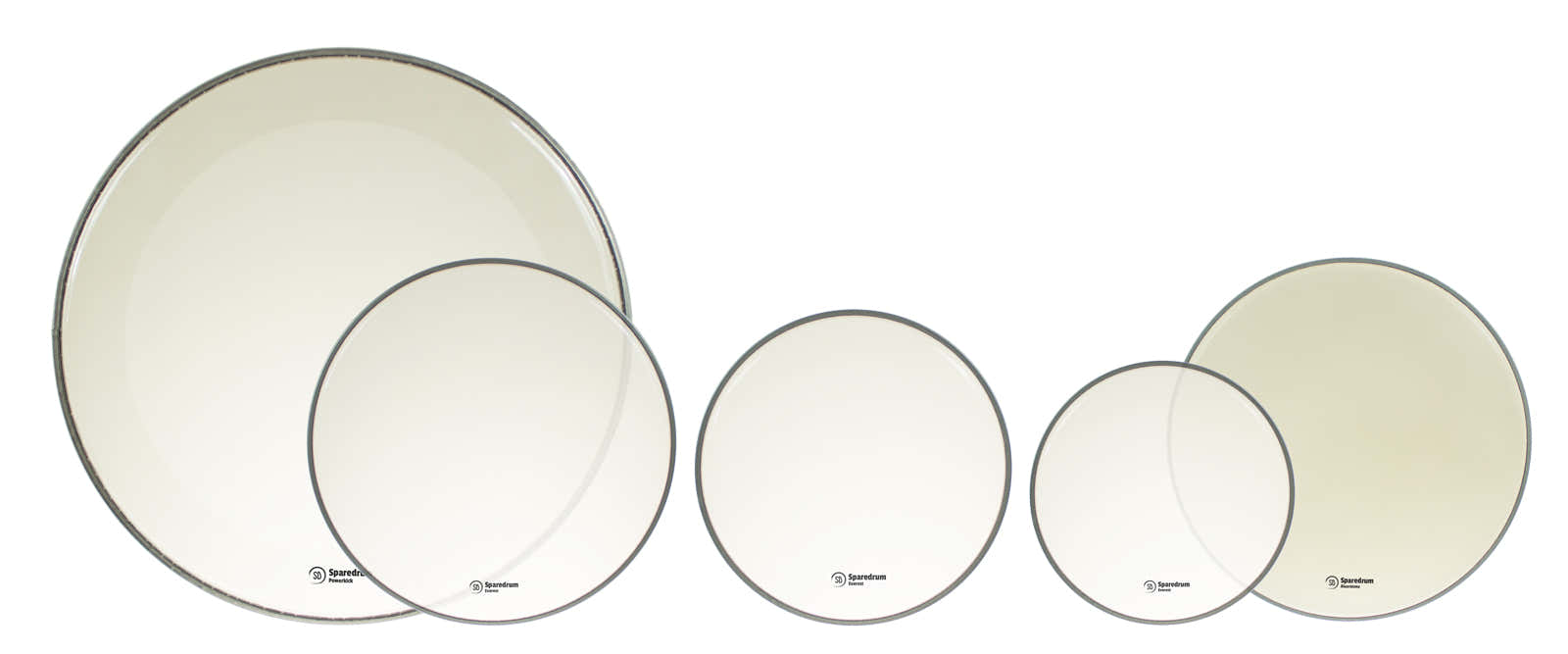 10-12-14 + SD 14 + BD 22 ALVERSTONE CLEAR FUSION SET