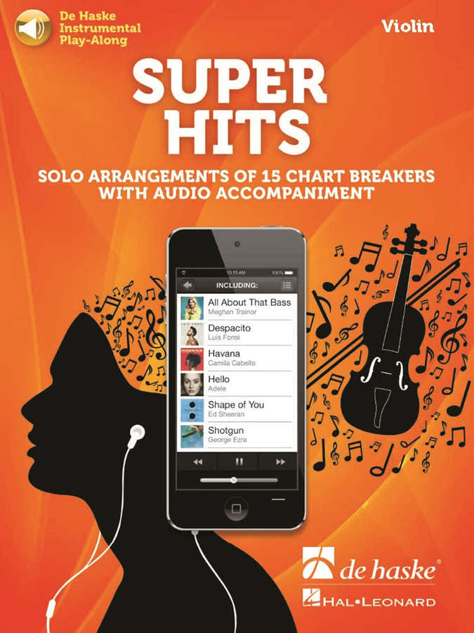 Super Hits Pour Violon