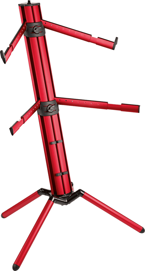 Keyboardstandaard 18860 Rood