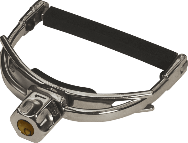 Shubb F1 Capo voor fijnafstemming van gitaar
