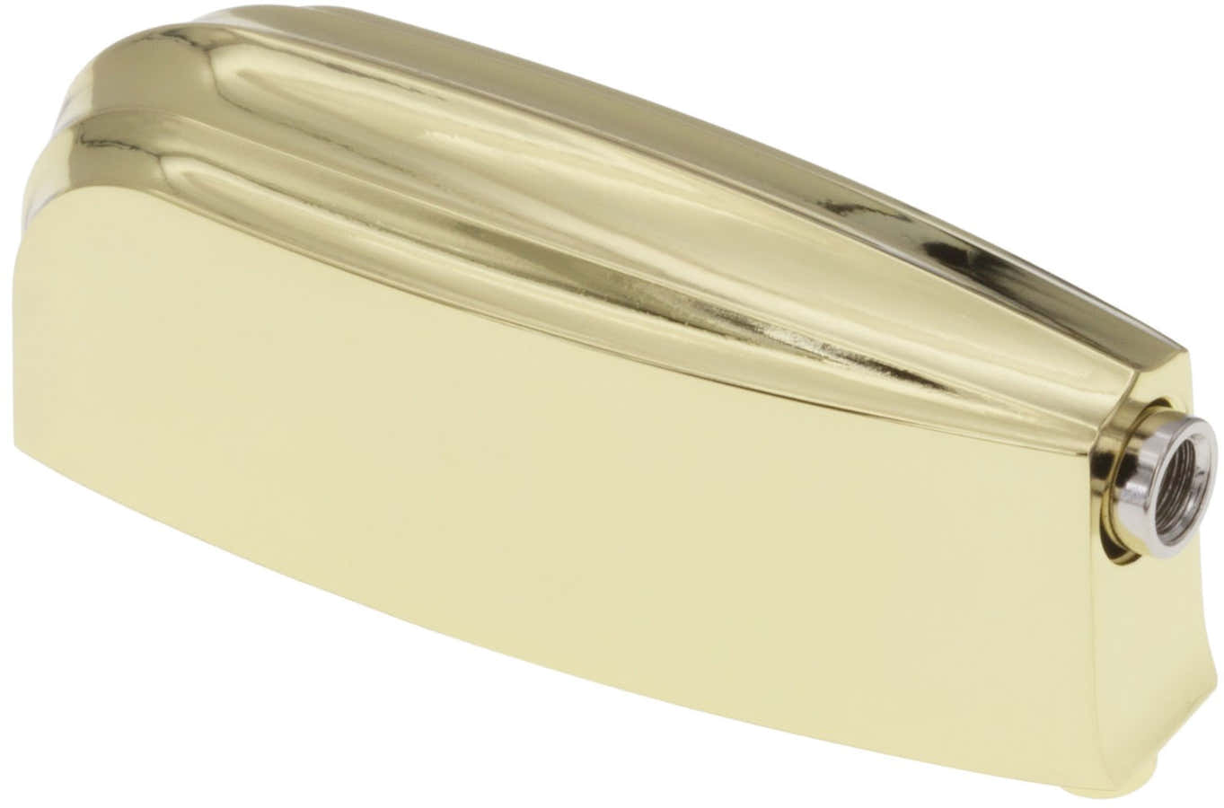 L23BD-BR Bassdrum-Spannblok 57mm Goud X1