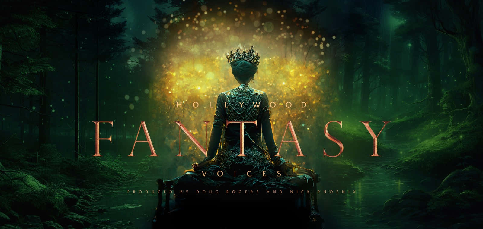 Hollywood Fantasy Voices