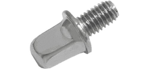 Vierkantkopschroef M5 X 8 MM