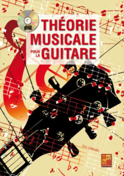 Play Music Publishing Théorie Musicale Pour La Guitare - Tauzin
