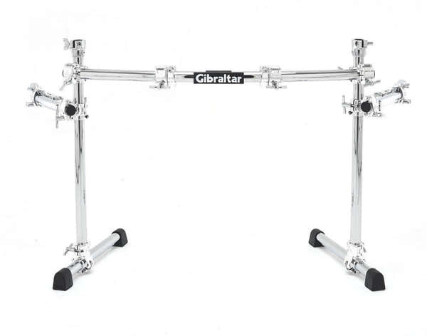 Gibraltar RACK SYSTEM CURVED CHROME GCS375