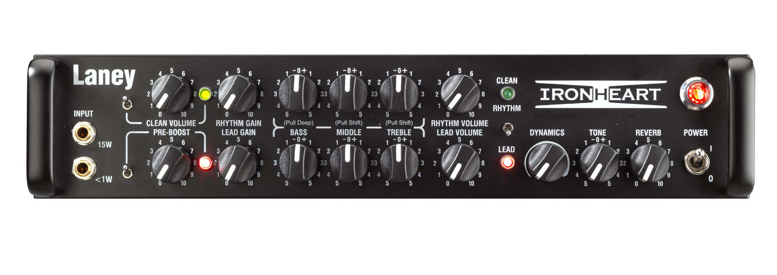 IRT-studio Ironheart