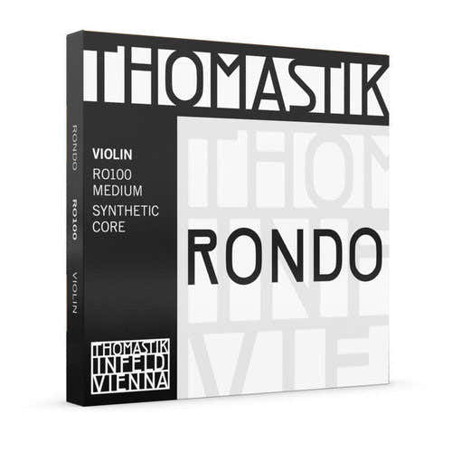 Snaren Viool Rondo Set Met De Synthetische