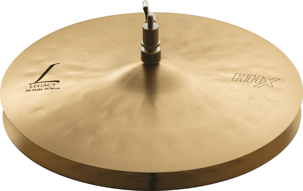 HHX Legacy 14" Hi-Hats