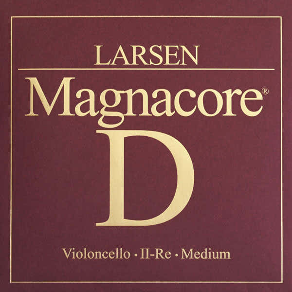Larsen Strings Magnacore 4/4 D - Medium