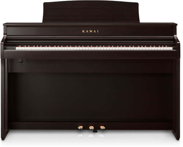 Kawai CA501 Rozenhout