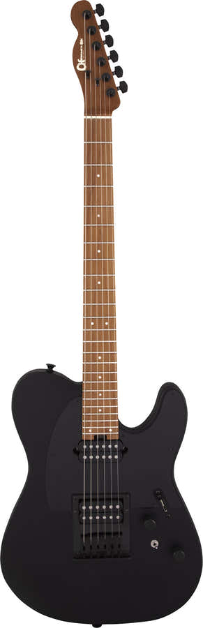 Style 2 24 HT So-Cal HH Pro-Mod MN Satijnzwart