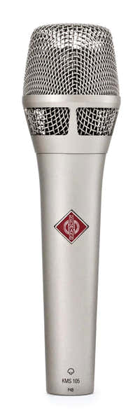 Neumann KMS 105 Nikkel