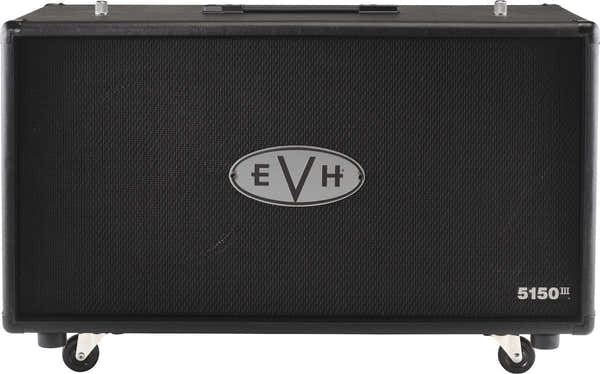 EVH 5150iii 2X12 Luidsprekerkast Zwart