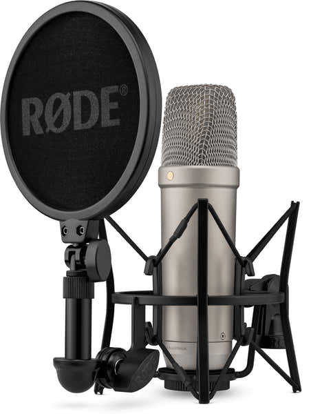 Rode NT1 Gen 5 Zilver