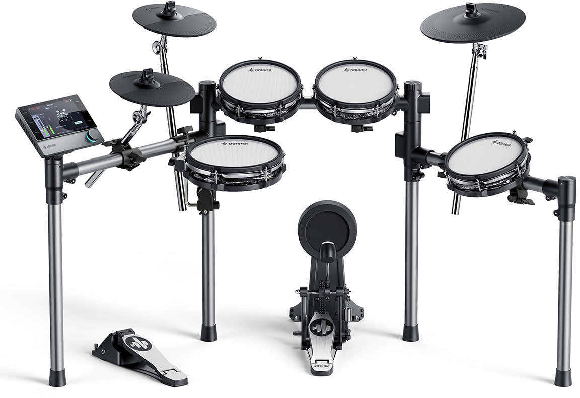 Litebeat Digitale Drums