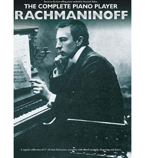 The Complete Piano Player: Rachmaninoff
