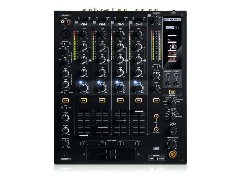 RMX 6 Digital - Gereconditioneerd