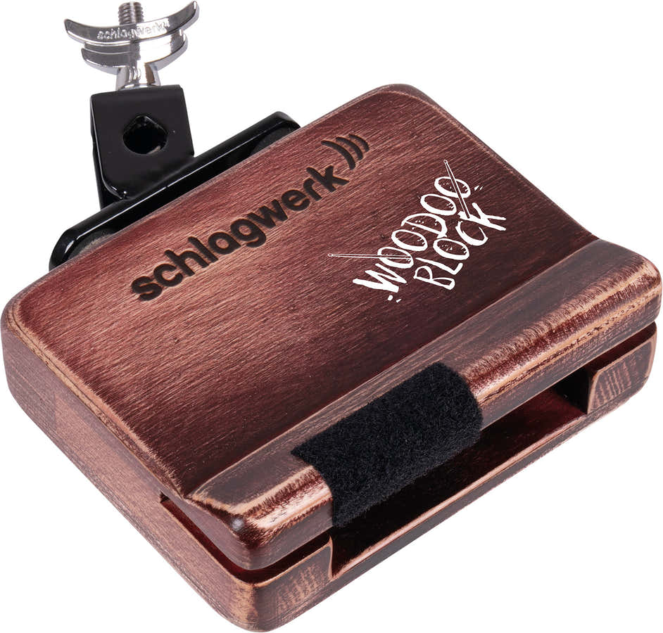 WOB13 - Woodoo Block High
