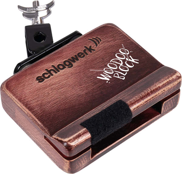 Schlagwerk WOB13 - Woodoo Block High