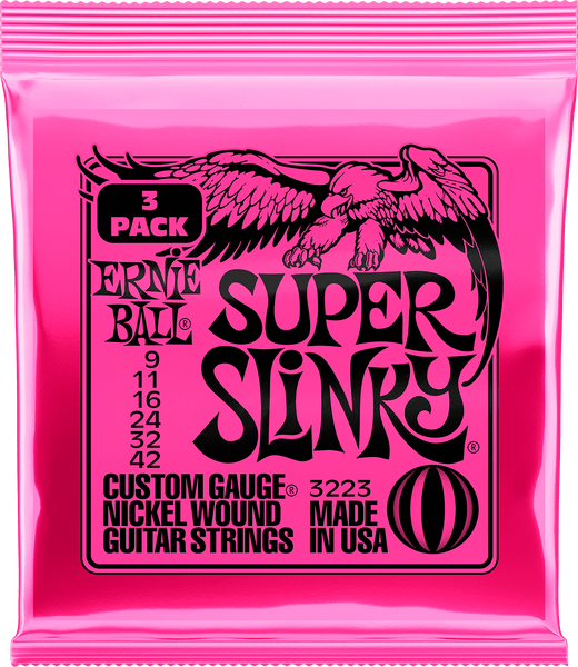 3223 Super Slinky 9-42 Pak van 3