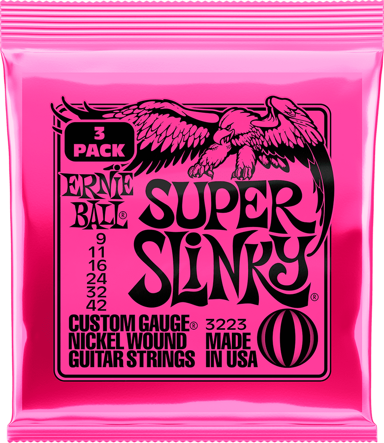3223 Super Slinky 9-42 Pak van 3