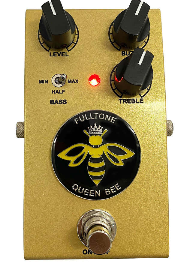 QUEEN BEE