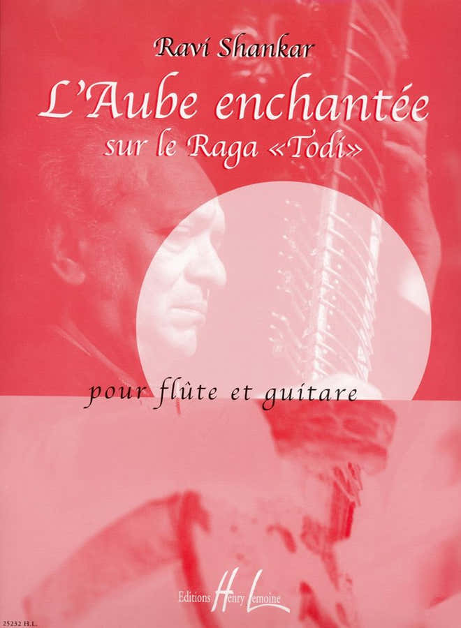 Shankar - Aube Enchantée Flûte/guitare - Flûte et Guitare